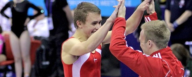 Anders Wesch blev idag den 3. dansker der vandt medalje ved “junior VM” i tumbling. Det var en kanon god finale fra alle 8 springere og specielt amerikaneren der tidligt...